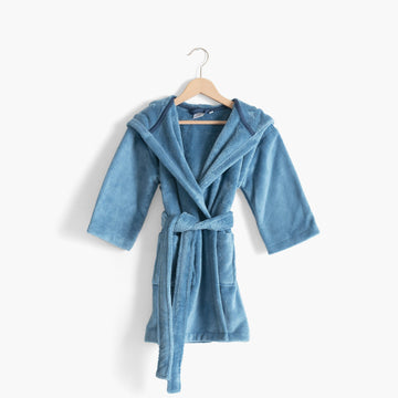 Happyful Children's Dressing Gown - Carré Blanc Canada