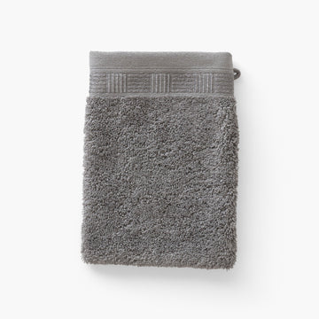 Glove in Cotton Titane Pewter Grey - Carré Blanc Canada
