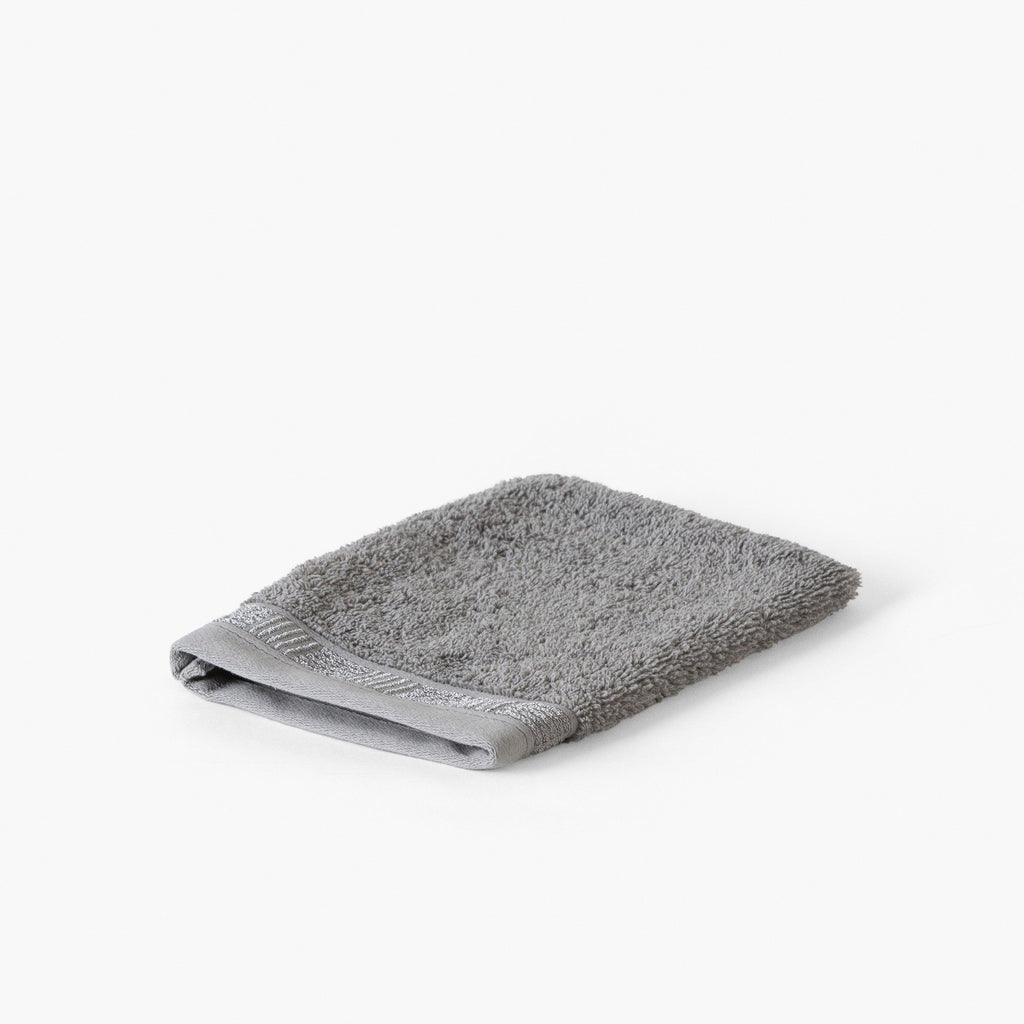 Glove in Cotton Titane Pewter Grey - Carré Blanc Canada