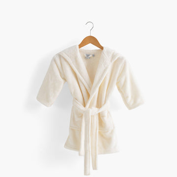 Feeries Children's Dressing Gown - Carré Blanc Canada