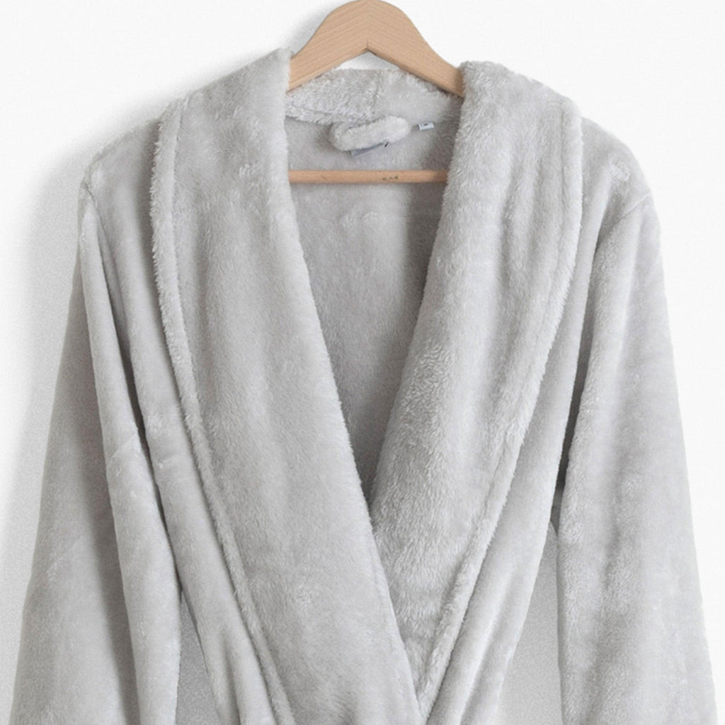 Equinoxe Women's Dressing Gown - Carré Blanc Canada
