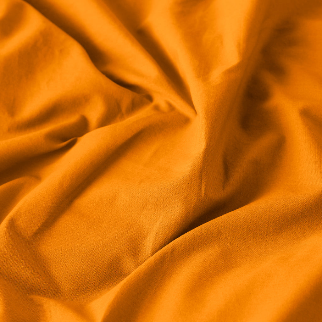 Songe Duvet Cover Set - Turmeric - Carré Blanc Canada
