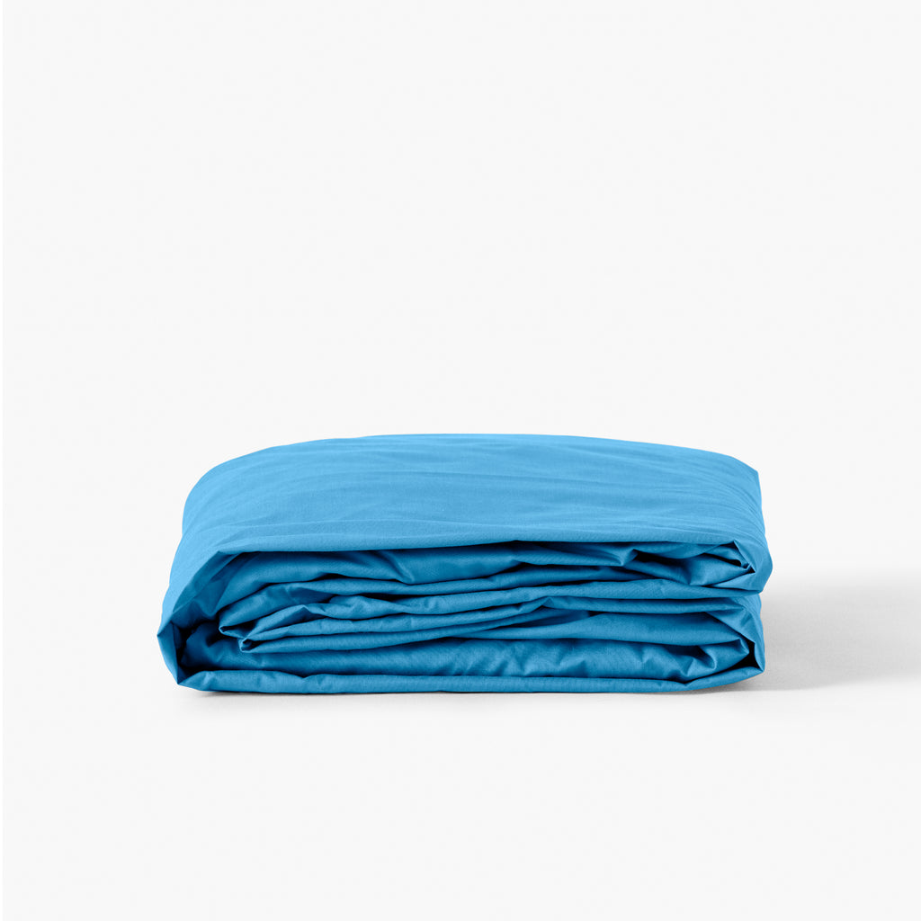 Neo Sheet Set - Azure - Carré Blanc Canada