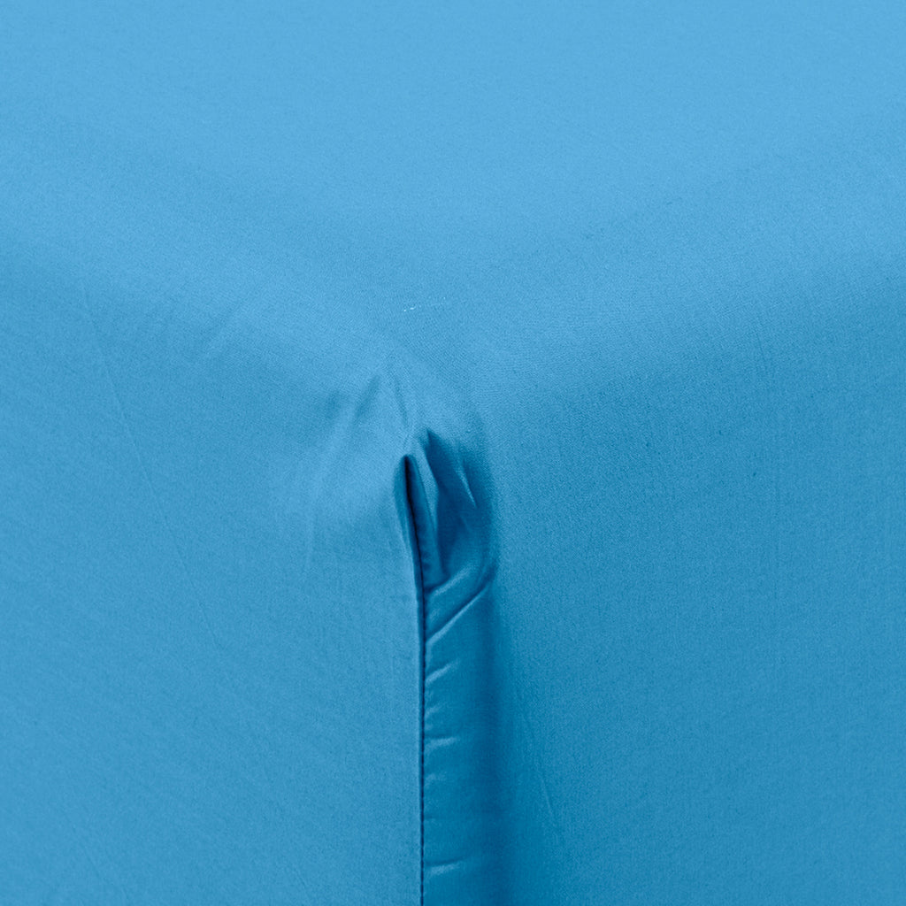 Neo Sheet Set - Azure - Carré Blanc Canada
