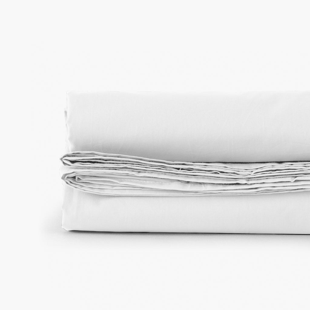Neo Sheet Set - White - Carré Blanc Canada