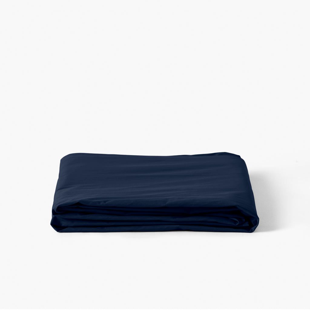 Neo Sheet Set - Navy - Carré Blanc Canada