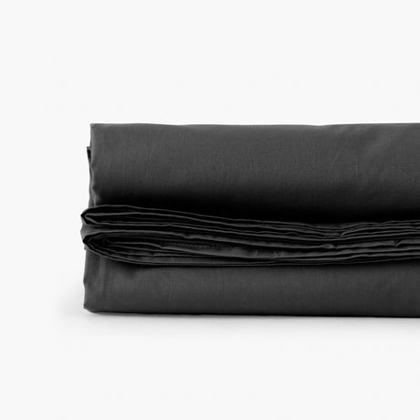 Neo Sheet Set - Anthracite - Carré Blanc Canada