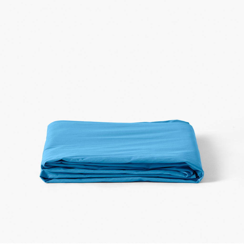 Neo Sheet Set - Azure - Carré Blanc Canada