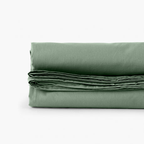 Neo Sheet Set - Thyme - Carré Blanc Canada