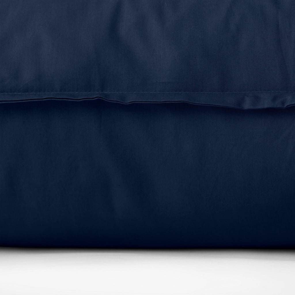 Neo Duvet Cover Set - Navy - Carré Blanc Canada