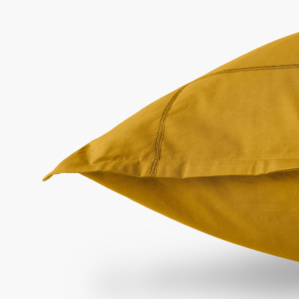 Neo Sheet Set - Curry - Carré Blanc Canada