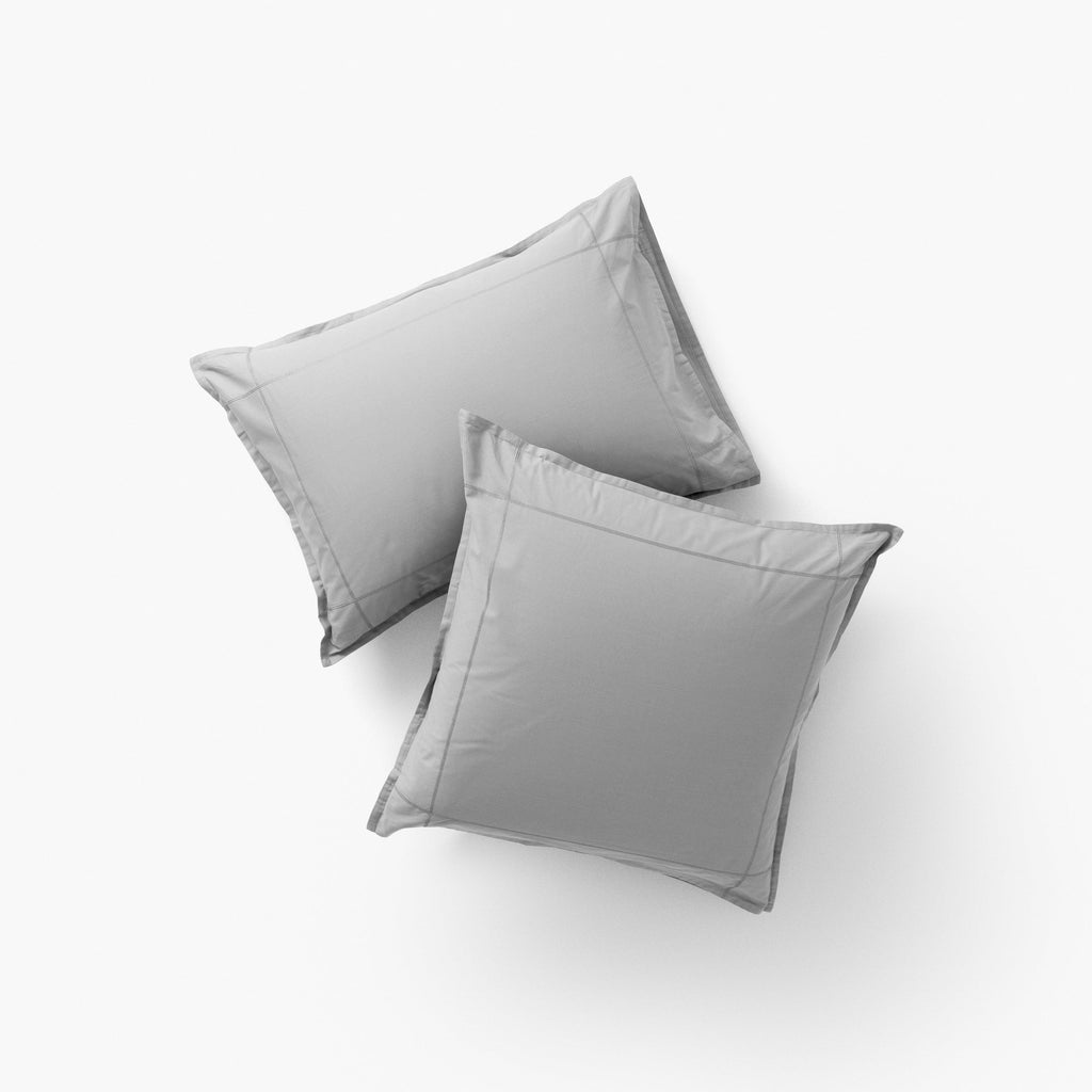 Neo Sheet Set - Grey - Carré Blanc Canada