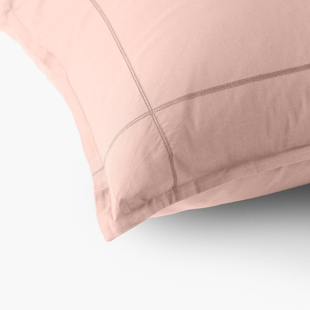 Neo Duvet Cover Set - Peach - Carré Blanc Canada
