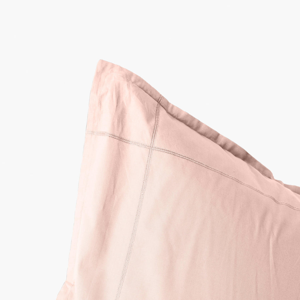 Neo Duvet Cover Set - Peach - Carré Blanc Canada