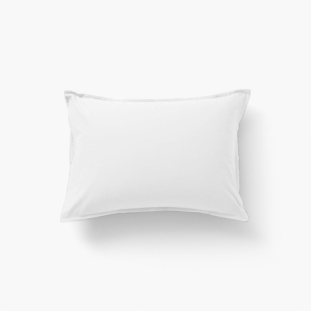 Neo Duvet Cover Set - White - Carré Blanc Canada