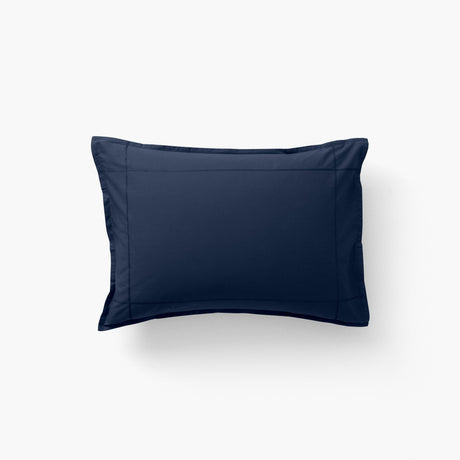 Neo Sheet Set - Navy - Carré Blanc Canada