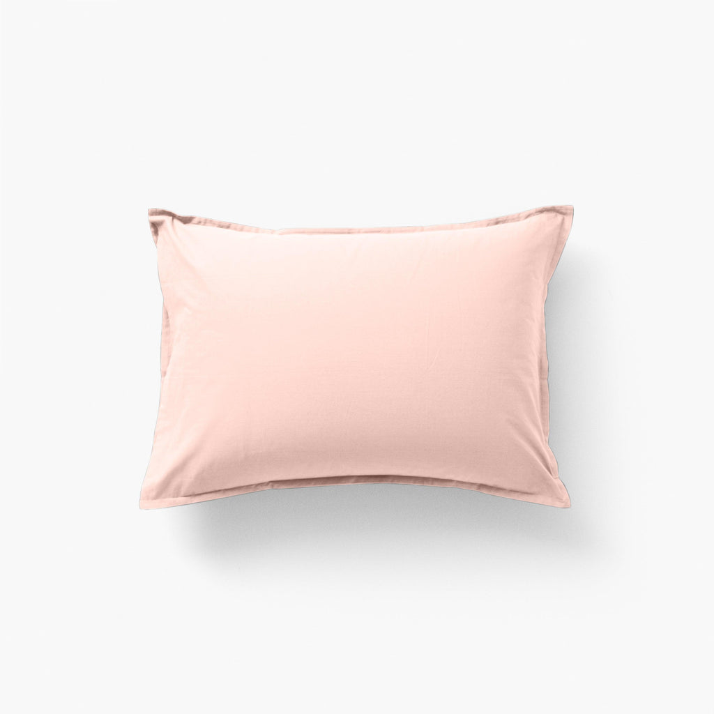 Neo Duvet Cover Set - Peach - Carré Blanc Canada