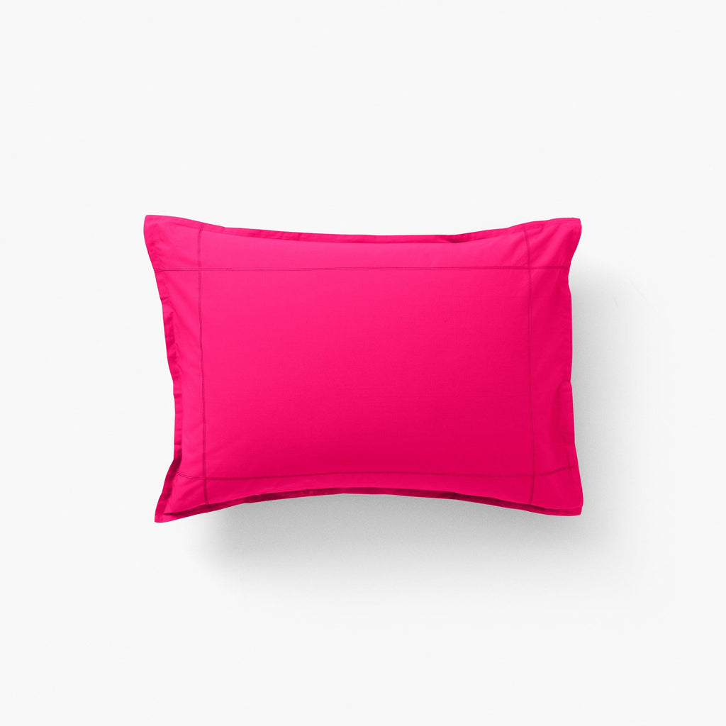 Neo Duvet Cover Set - Magenta - Carré Blanc Canada