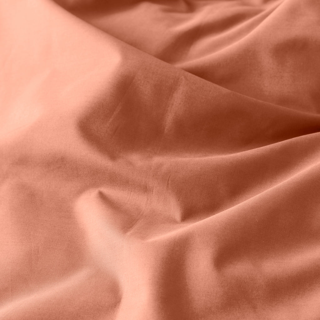 Neo Sheet Set - Terracotta - Carré Blanc Canada